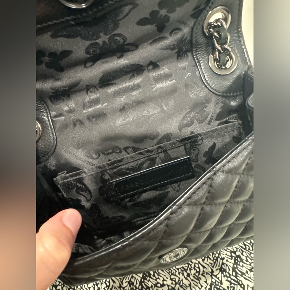 Rebecca Minkoff quilted bag - Picture 3 of 4